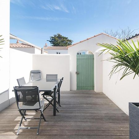 Appartement Valene La Flotte Bagian luar foto