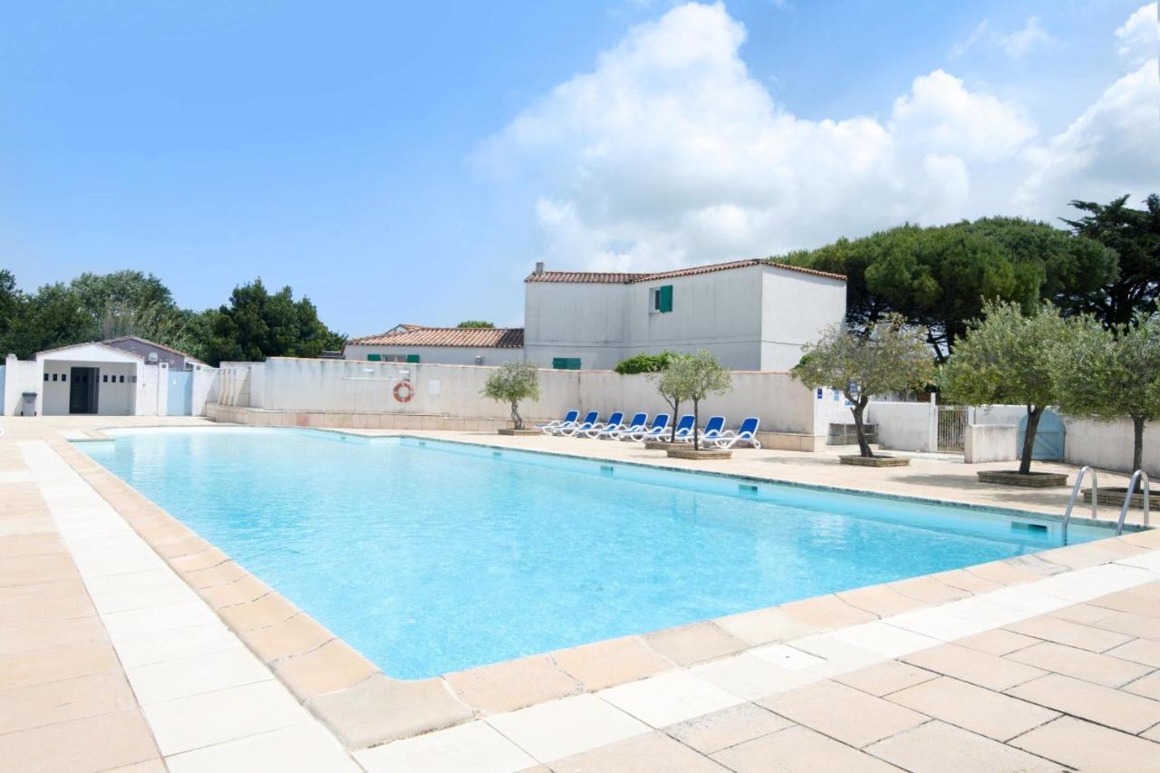 Appartement Valene La Flotte Bagian luar foto